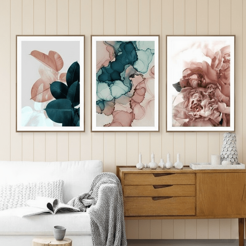 Hom & Ember – Nature Canvas Art - Hom & Ember