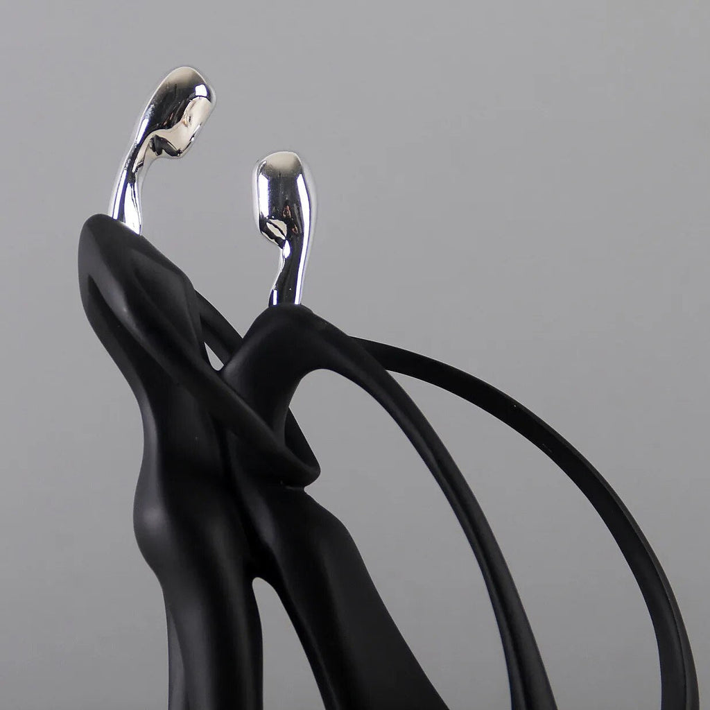 Hom & Ember – Nordic Abstract Dancing Sculptures - Hom & Ember