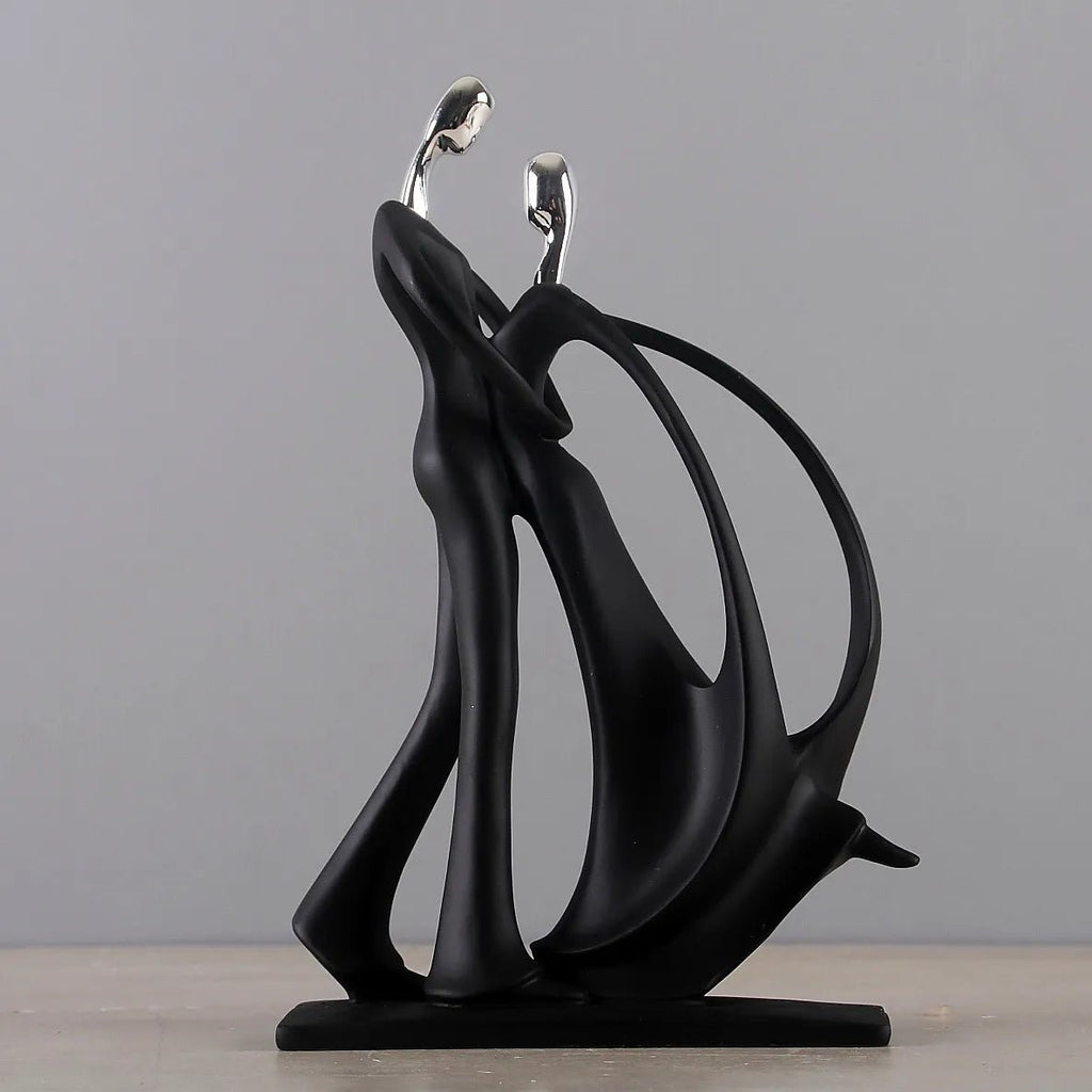 Hom & Ember – Nordic Abstract Dancing Sculptures - Hom & Ember