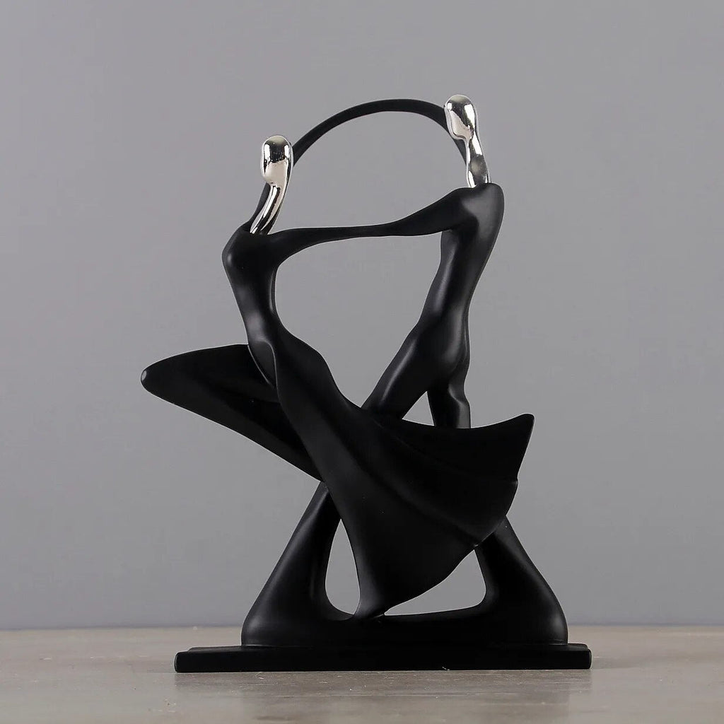 Hom & Ember – Nordic Abstract Dancing Sculptures - Hom & Ember