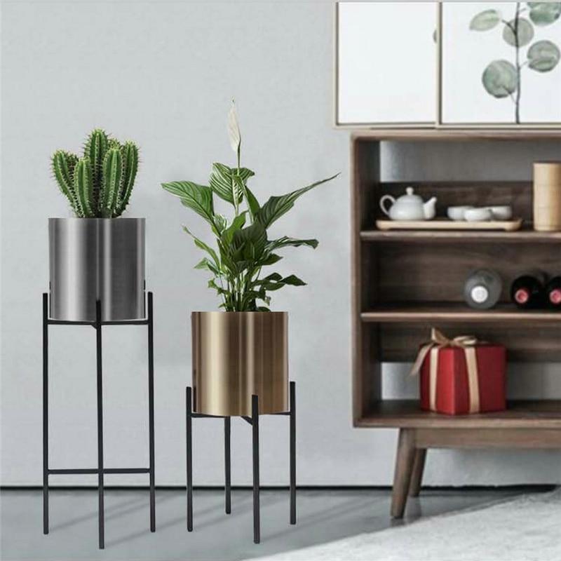 Hom & Ember – Nordic Minimalist Plant Pot - Hom & Ember
