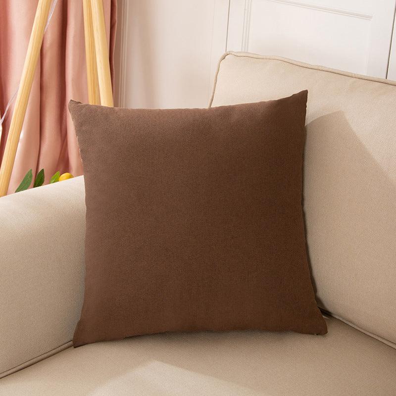 Hom & Ember – Nordic Pastel Cushion Cover - Hom & Ember