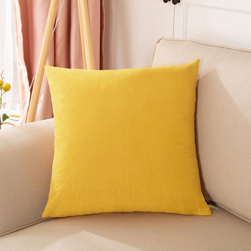 Hom & Ember – Nordic Pastel Cushion Cover - Hom & Ember
