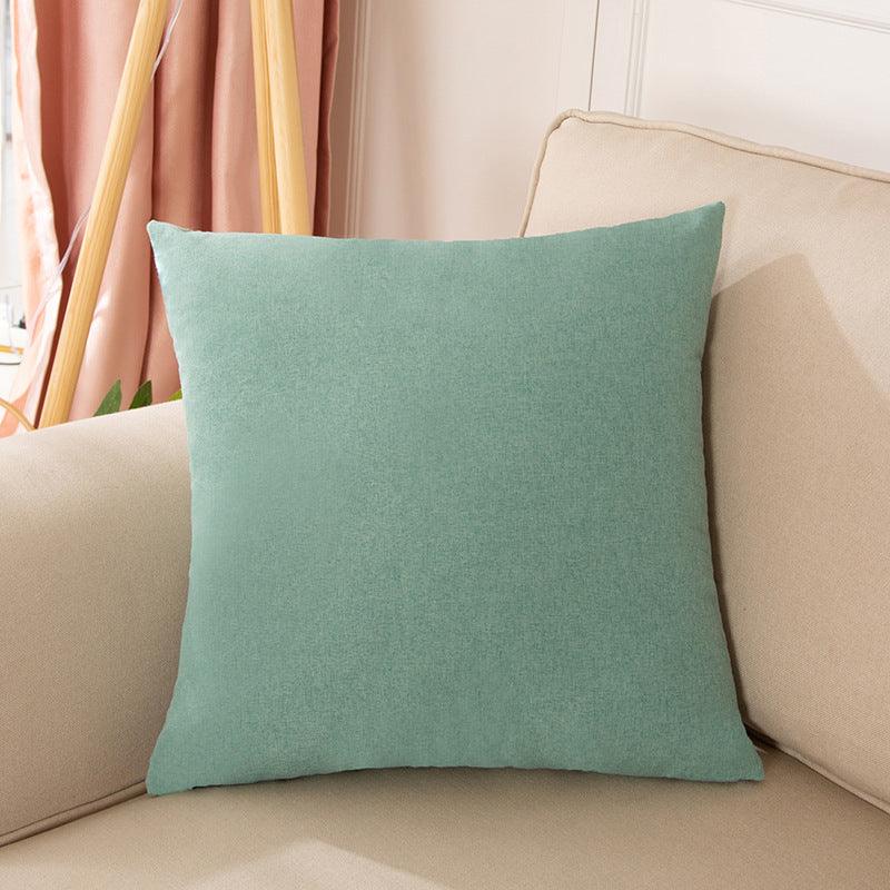 Hom & Ember – Nordic Pastel Cushion Cover - Hom & Ember