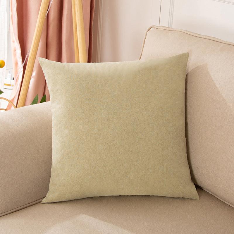 Hom & Ember – Nordic Pastel Cushion Cover - Hom & Ember