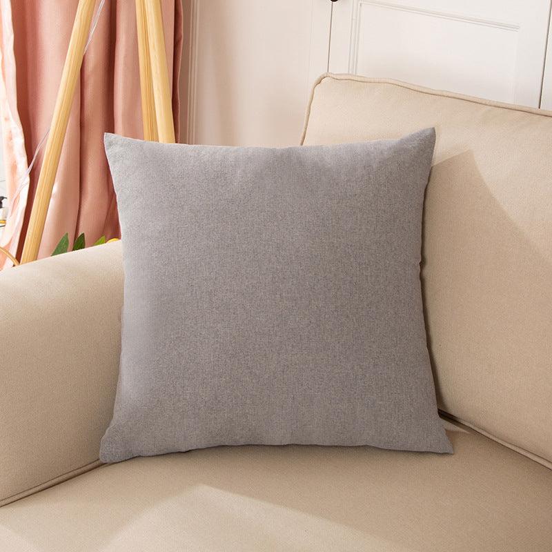 Hom & Ember – Nordic Pastel Cushion Cover - Hom & Ember