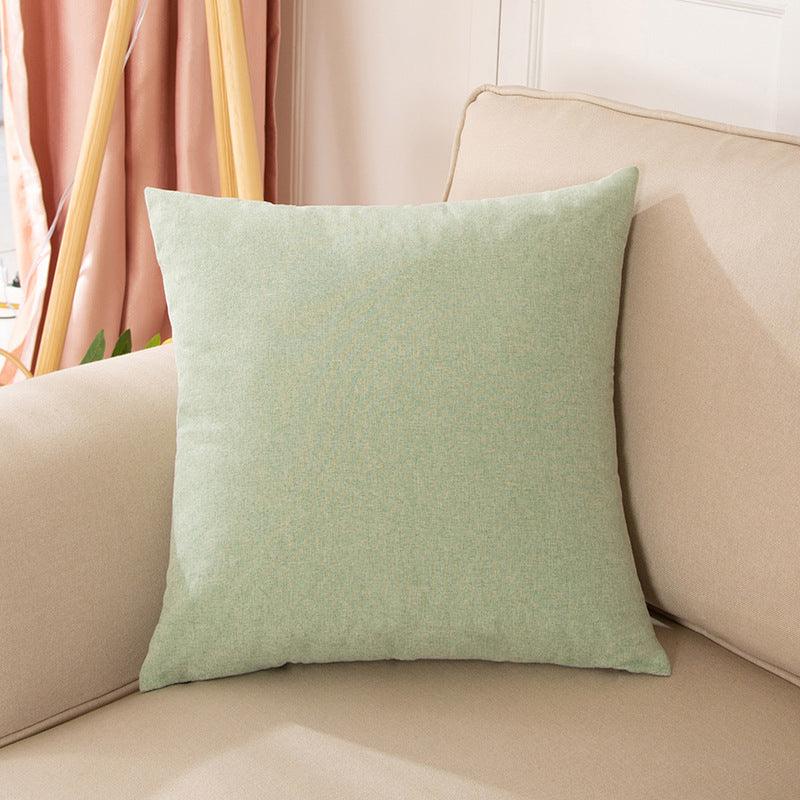 Hom & Ember – Nordic Pastel Cushion Cover - Hom & Ember