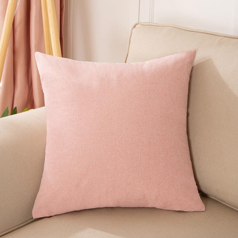 Hom & Ember – Nordic Pastel Cushion Cover - Hom & Ember