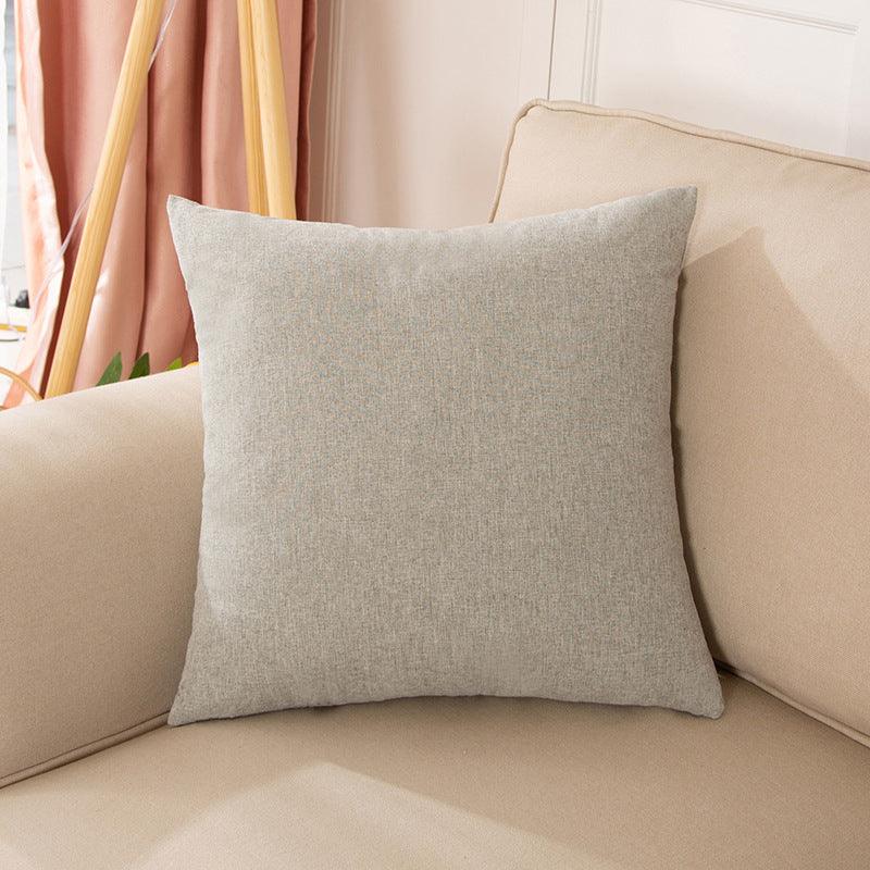 Hom & Ember – Nordic Pastel Cushion Cover - Hom & Ember