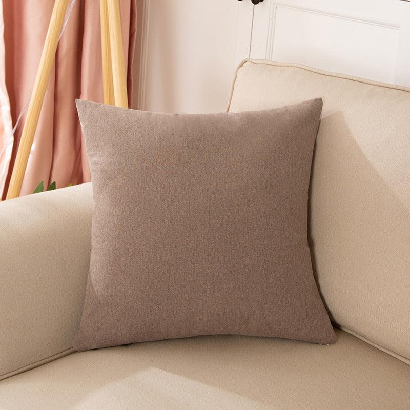 Hom & Ember – Nordic Pastel Cushion Cover - Hom & Ember