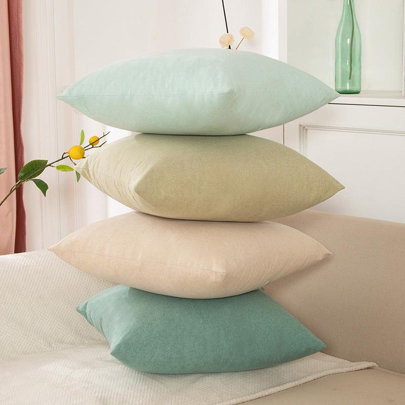 Hom & Ember – Nordic Pastel Cushion Cover - Hom & Ember