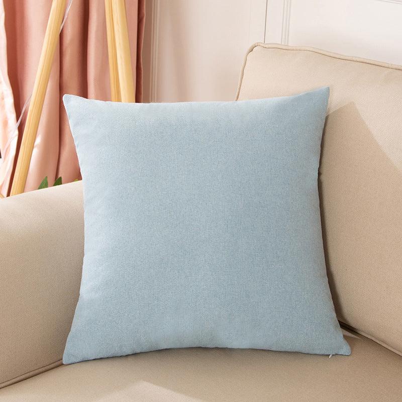 Hom & Ember – Nordic Pastel Cushion Cover - Hom & Ember