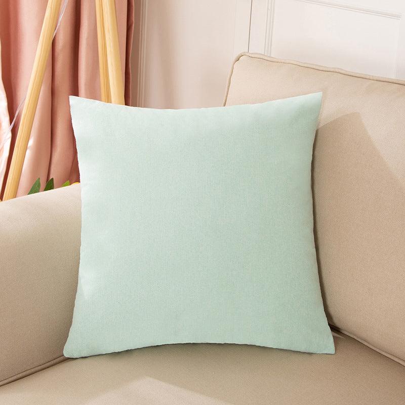 Hom & Ember – Nordic Pastel Cushion Cover - Hom & Ember