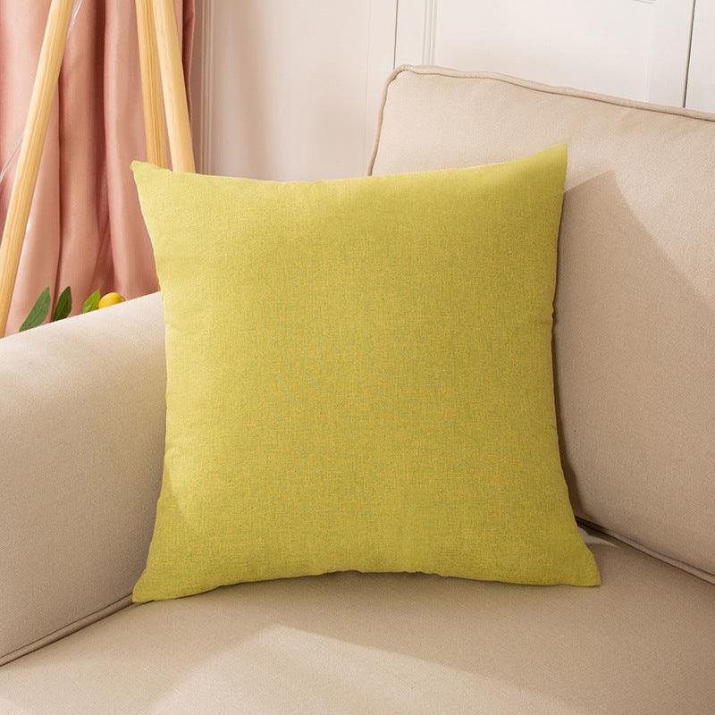 Hom & Ember – Nordic Pastel Cushion Cover - Hom & Ember