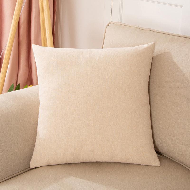 Hom & Ember – Nordic Pastel Cushion Cover - Hom & Ember
