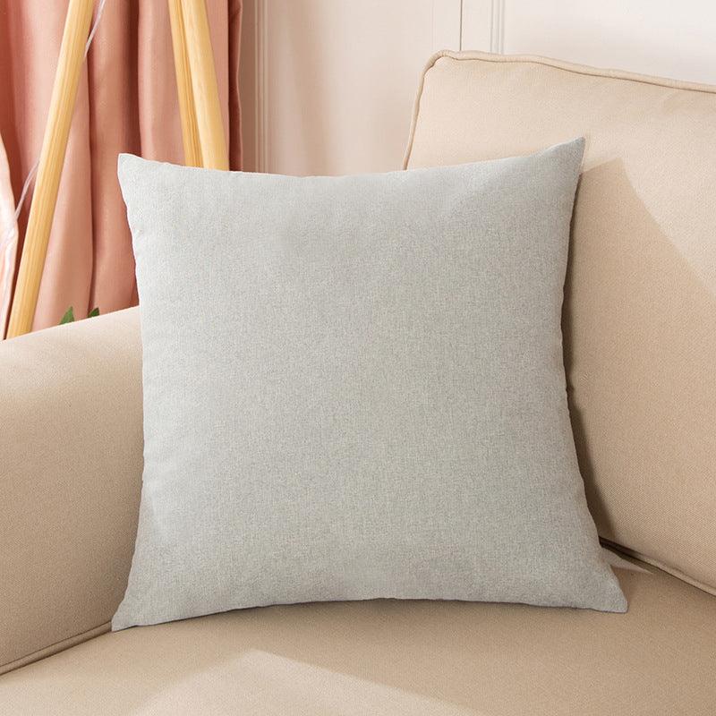 Hom & Ember – Nordic Pastel Cushion Cover - Hom & Ember