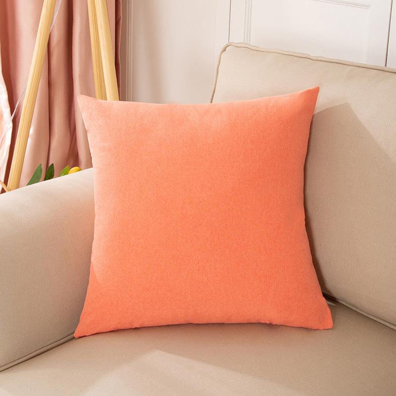 Hom & Ember – Nordic Pastel Cushion Cover - Hom & Ember