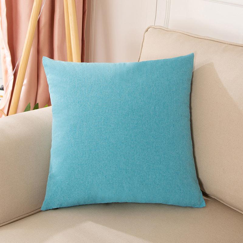 Hom & Ember – Nordic Pastel Cushion Cover - Hom & Ember