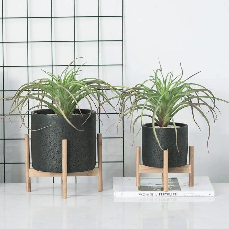 Hom & Ember – Nordic Plant Pot - Hom & Ember