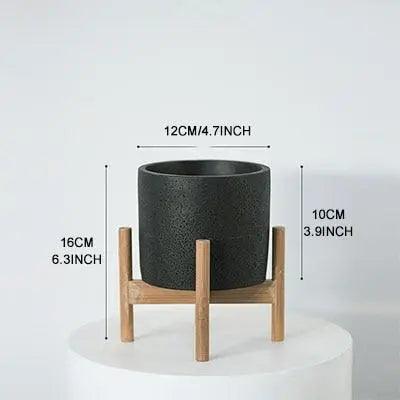 Hom & Ember – Nordic Plant Pot - Hom & Ember
