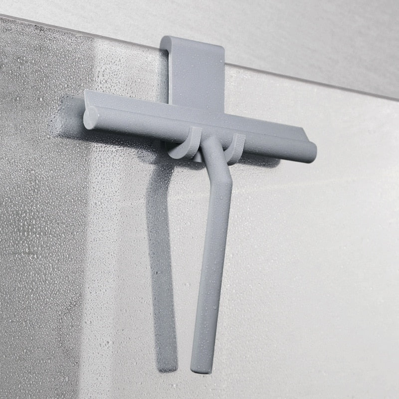 Hom & Ember – Nordic Shower Squeegee for a Sleek Bathroom Finish - Hom & Ember
