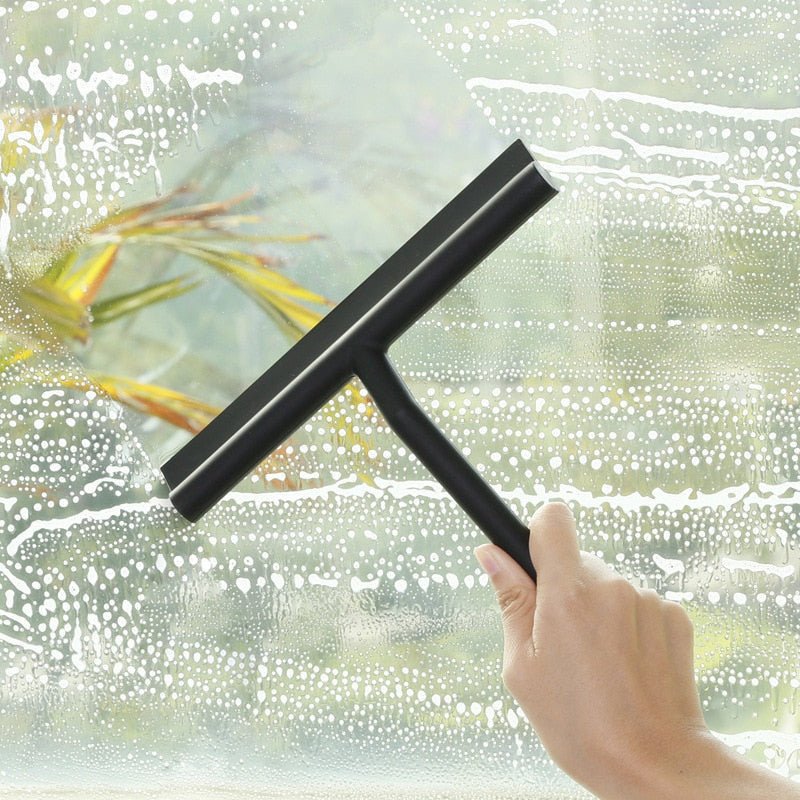 Hom & Ember – Nordic Shower Squeegee for a Sleek Bathroom Finish - Hom & Ember