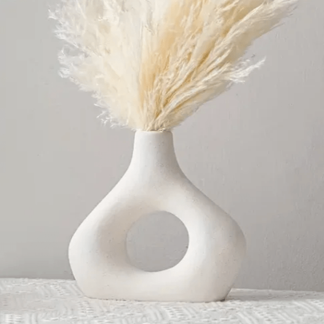 Hom & Ember – Oblong Vase Set - Hom & Ember