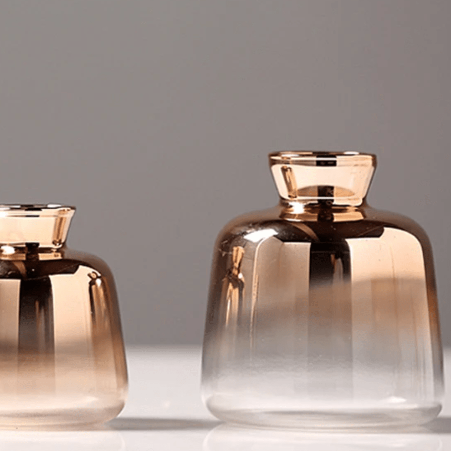 Hom & Ember – Ombre Vases for a Stylish Touch - Hom & Ember