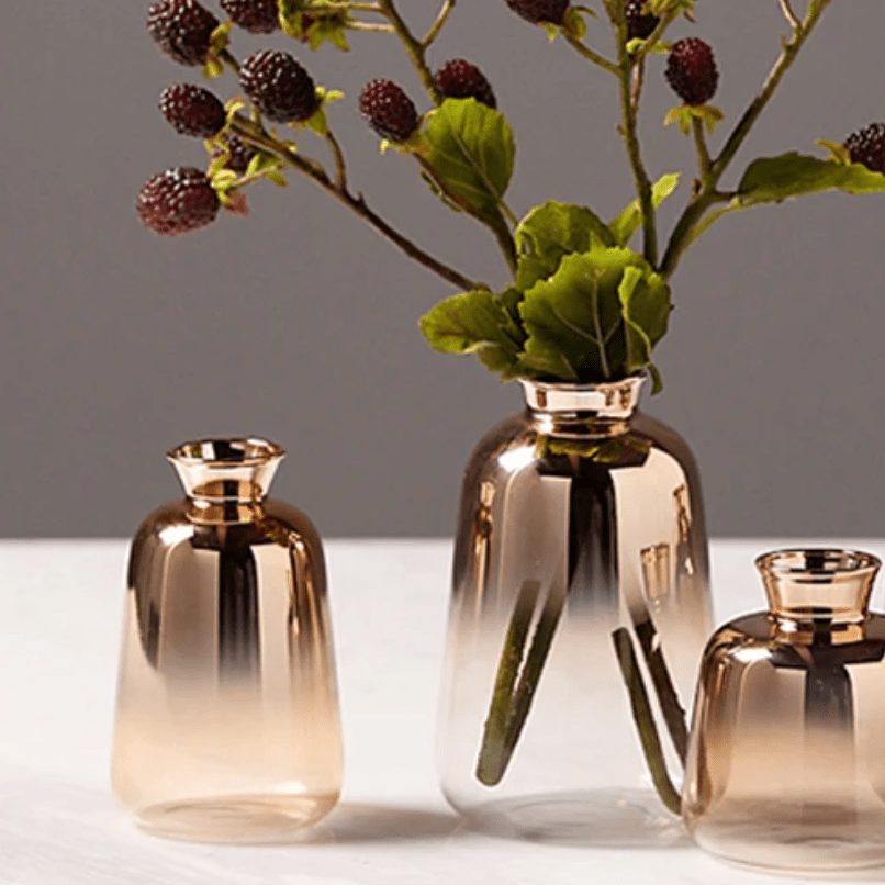 Hom & Ember – Ombre Vases for a Stylish Touch - Hom & Ember