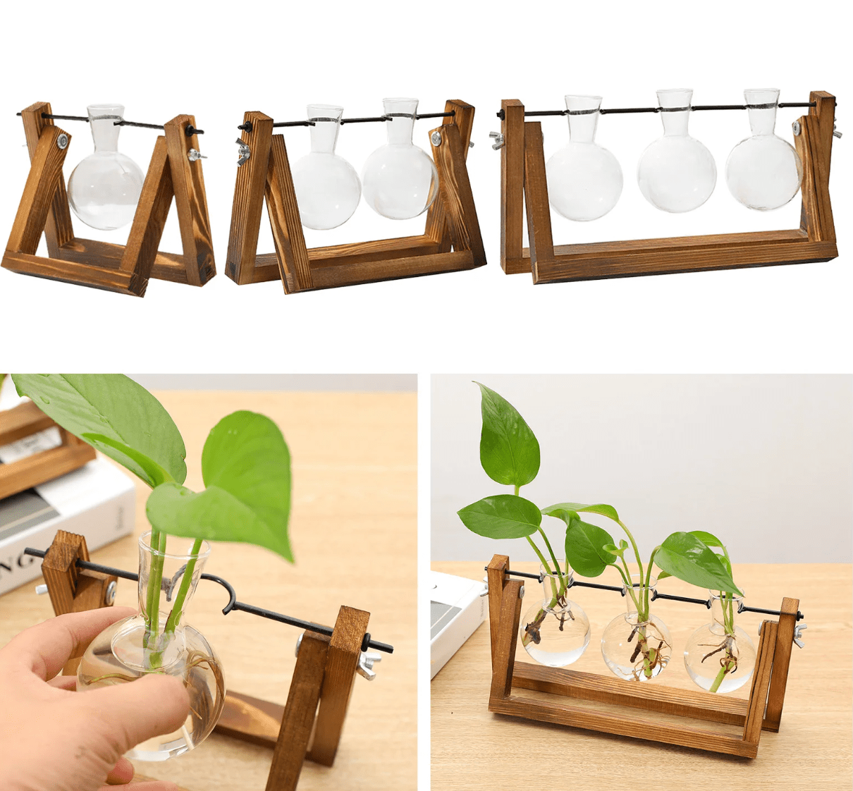 Hom & Ember – Plant Propagation Stand - Hom & Ember