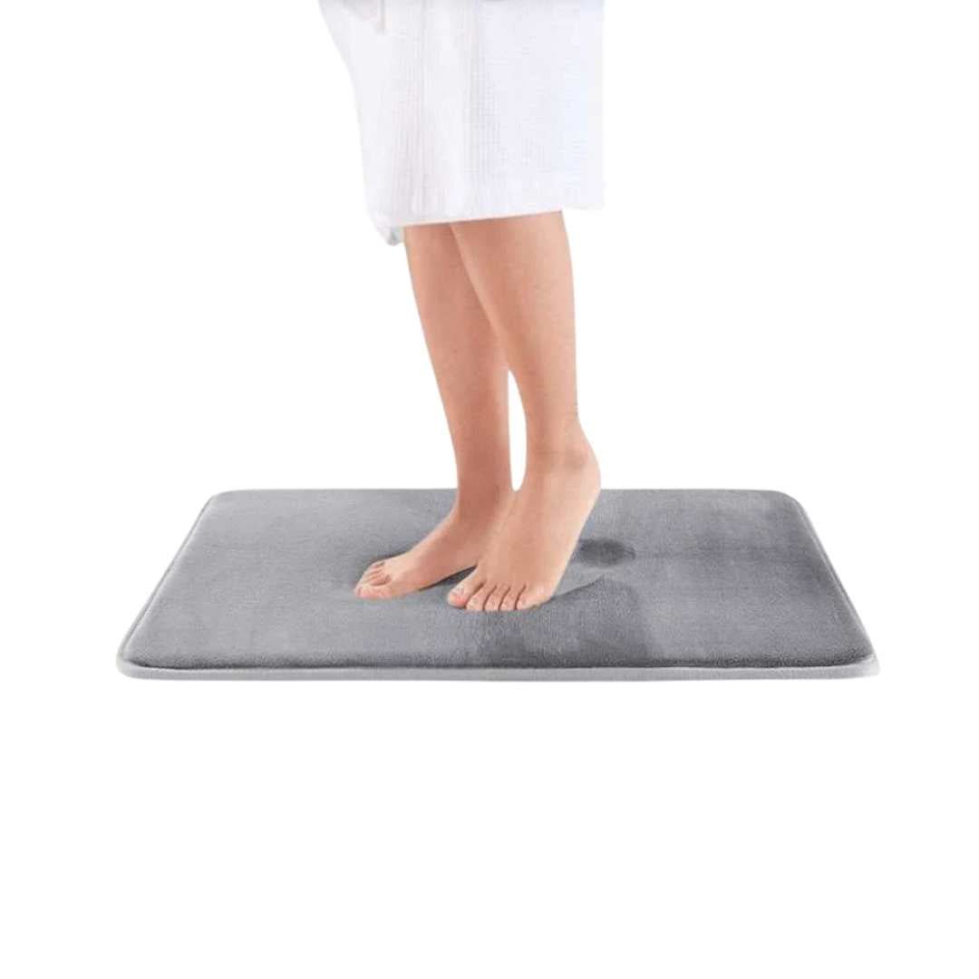 Hom & Ember – Plush Memory Foam Bath Mat for a Luxurious Touch - Hom & Ember