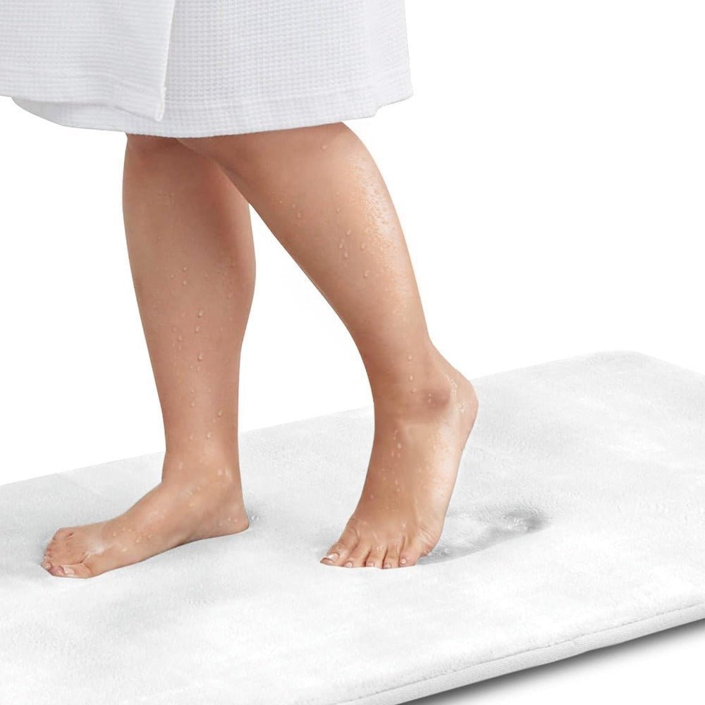 Hom & Ember – Plush Memory Foam Bath Mat for a Luxurious Touch - Hom & Ember