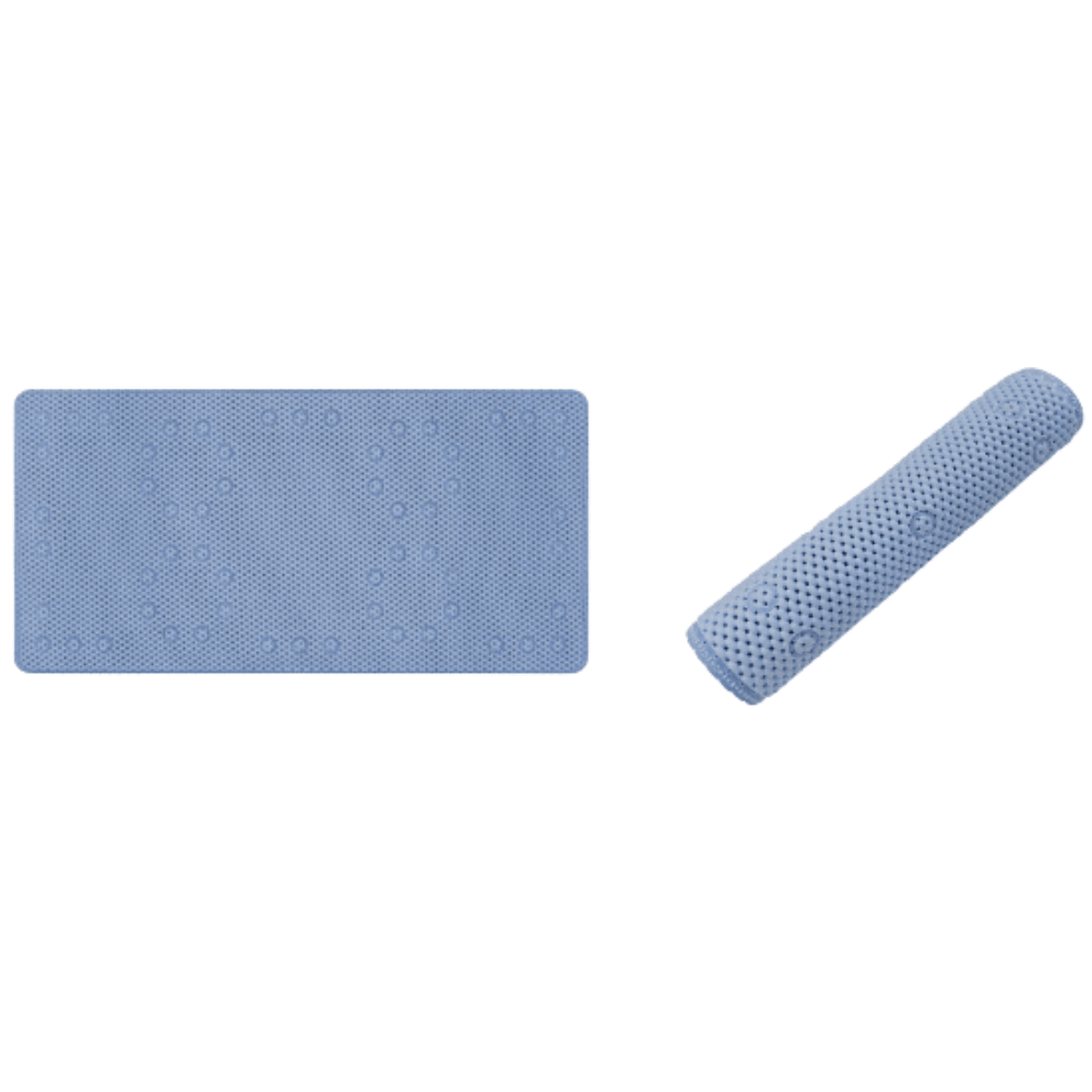 Hom & Ember – Plush Non - Slip Bath Mat for a Luxurious Bathroom Experience - Hom & Ember