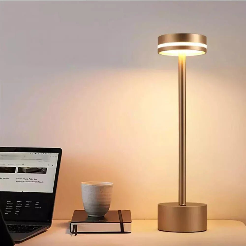 Hom & Ember – Portable Wireless Radiant Lamp - Hom & Ember