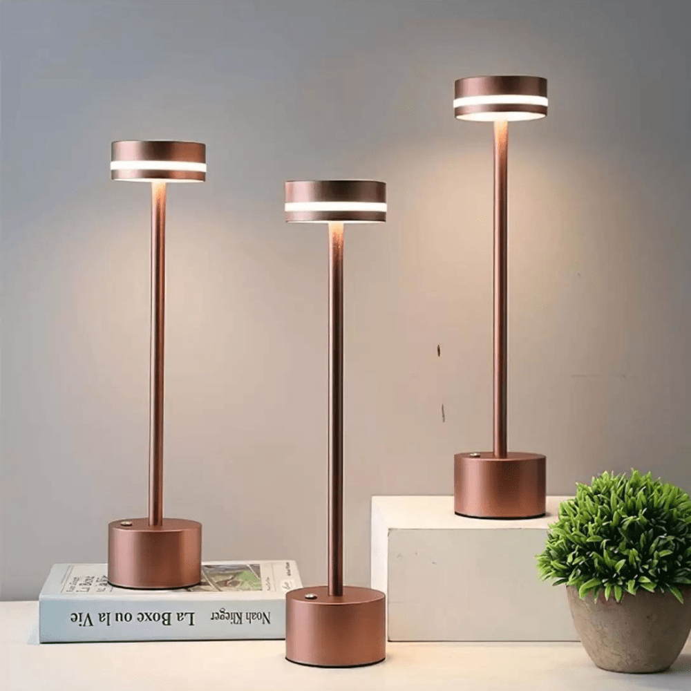 Hom & Ember – Portable Wireless Radiant Lamp - Hom & Ember