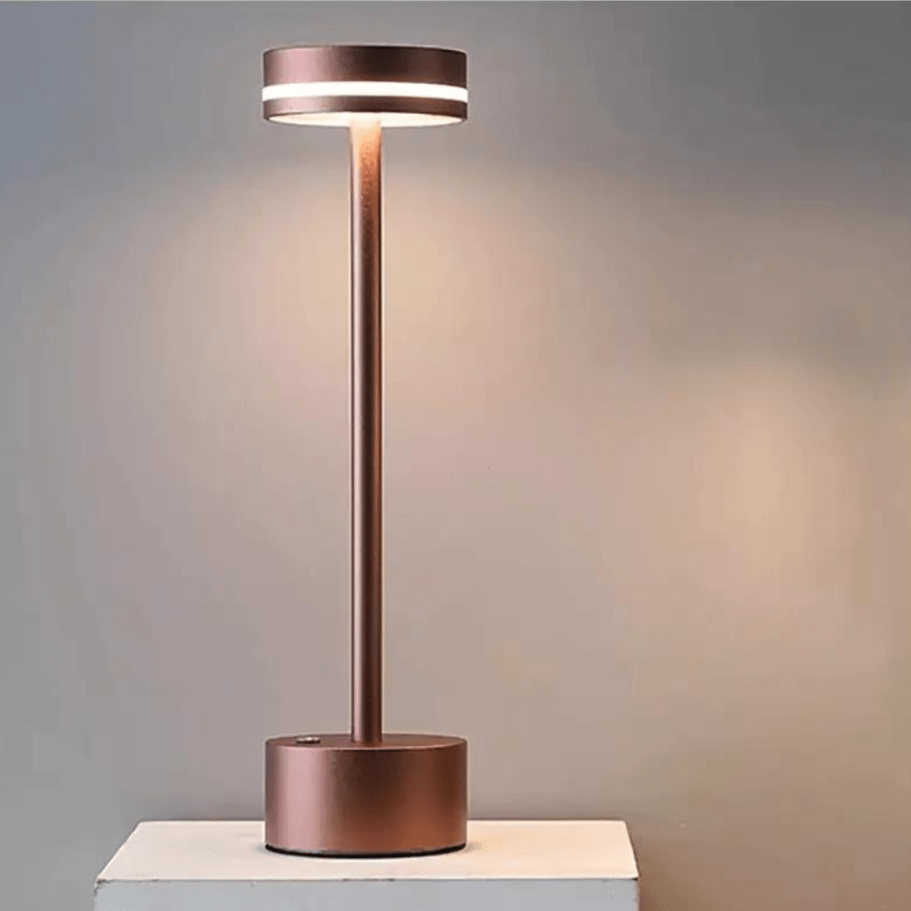 Hom & Ember – Portable Wireless Radiant Lamp - Hom & Ember