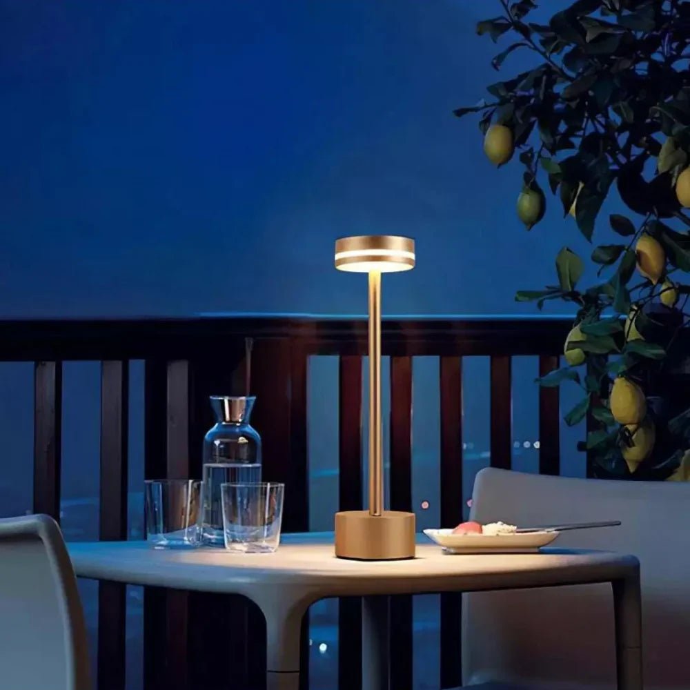 Hom & Ember – Portable Wireless Radiant Lamp - Hom & Ember