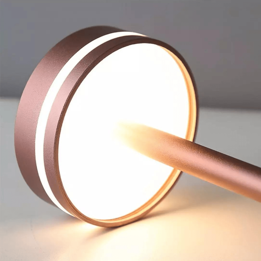 Hom & Ember – Portable Wireless Radiant Lamp - Hom & Ember