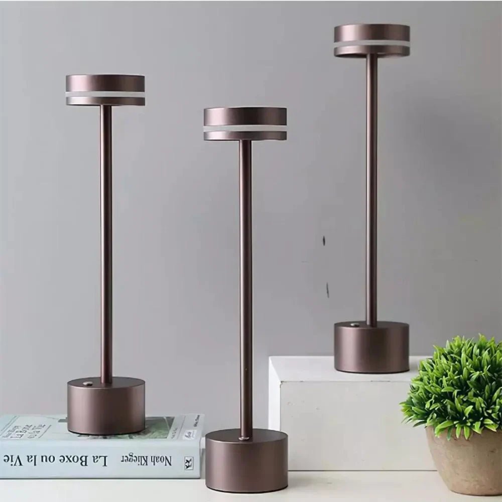 Hom & Ember – Portable Wireless Radiant Lamp - Hom & Ember