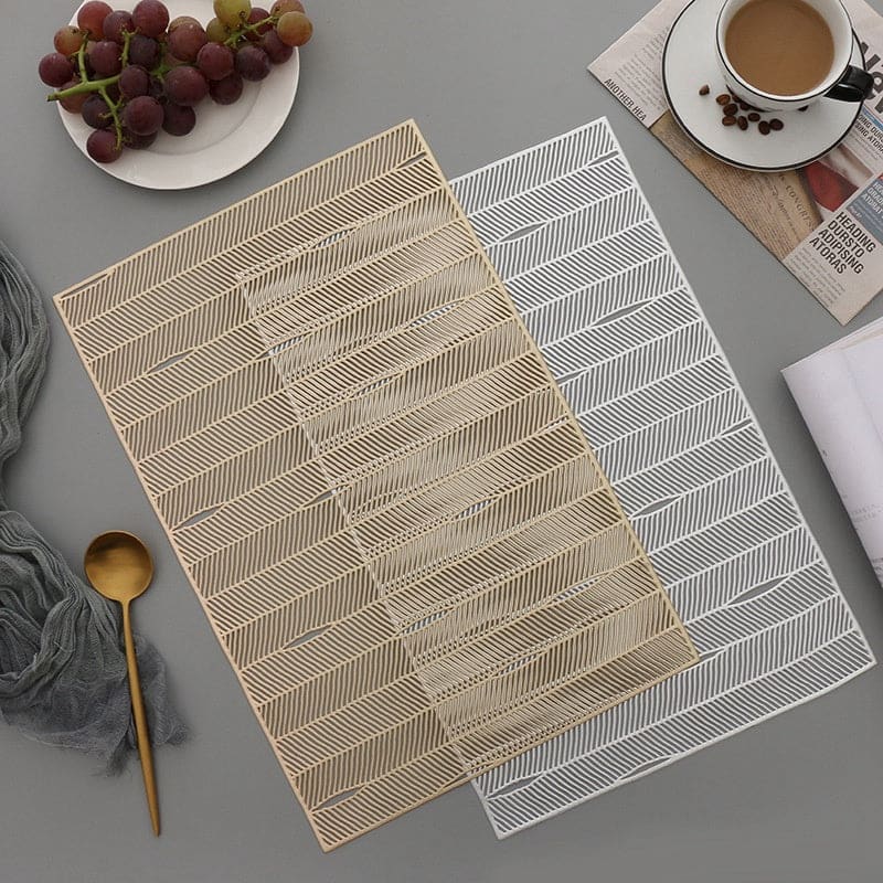 Hom & Ember – PVC Placemat - Hom & Ember