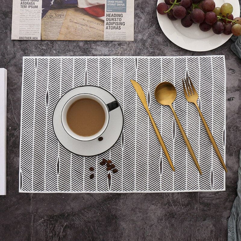 Hom & Ember – PVC Placemat - Hom & Ember