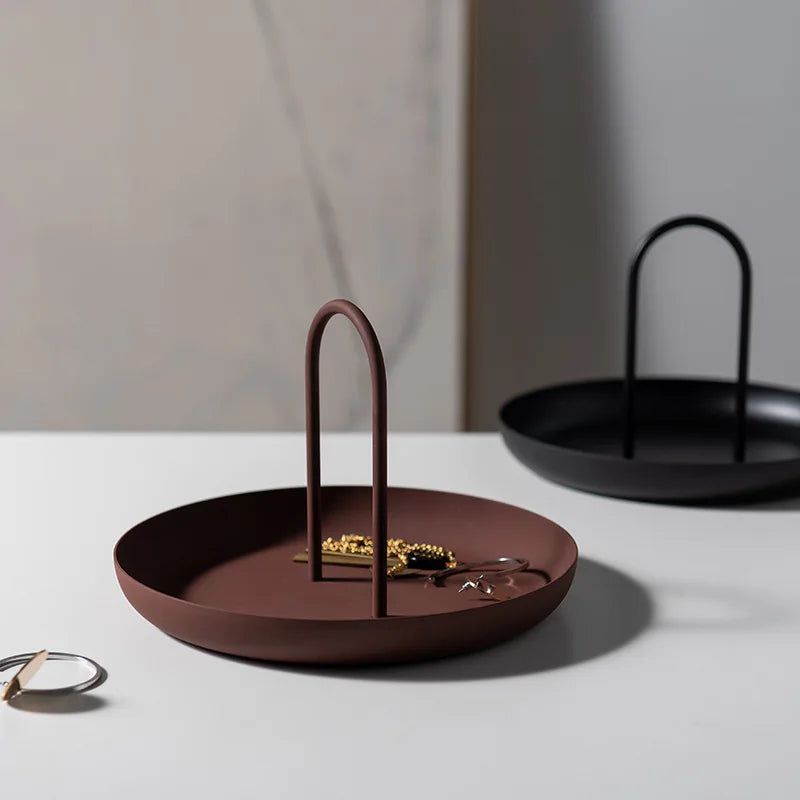 Hom & Ember – Roxbury Jewellery Dish - Hom & Ember