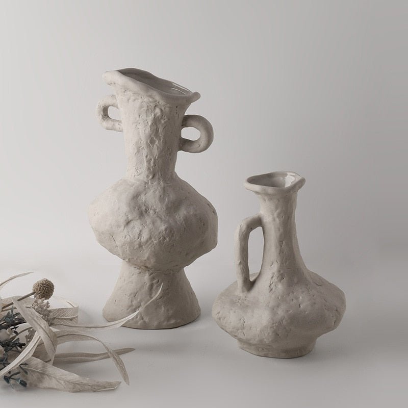 Hom & Ember – Scandi European - Style Vase - Hom & Ember