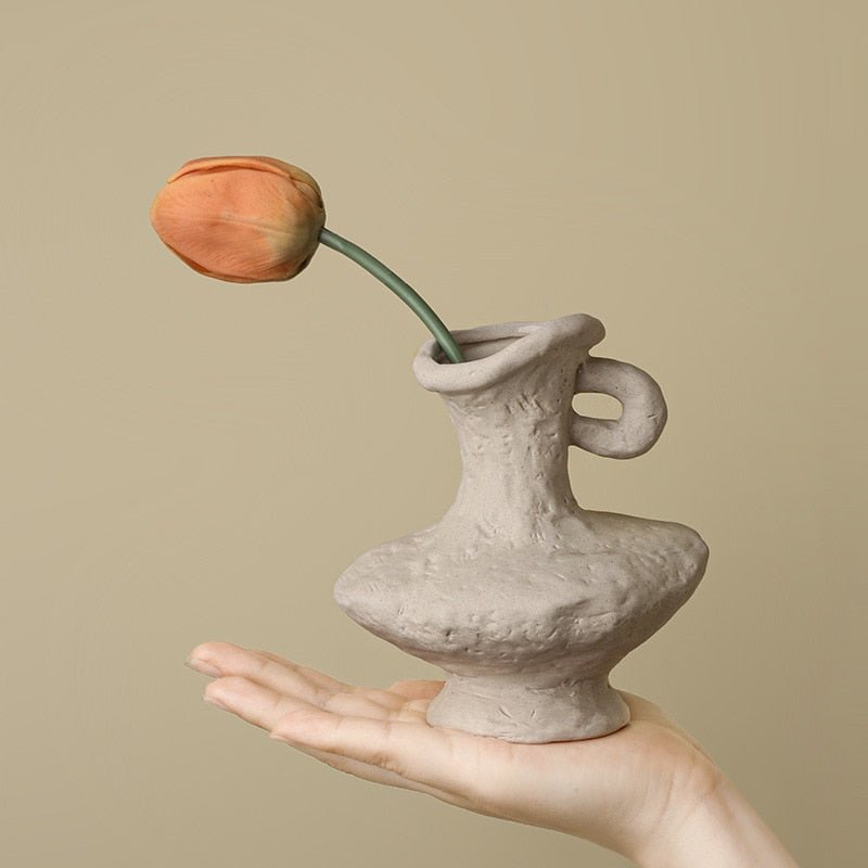 Hom & Ember – Scandi European - Style Vase - Hom & Ember