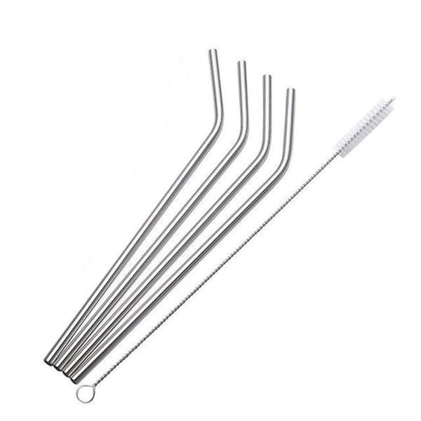 Hom & Ember – Seoul Reusable Straw for Modern Dining - Hom & Ember