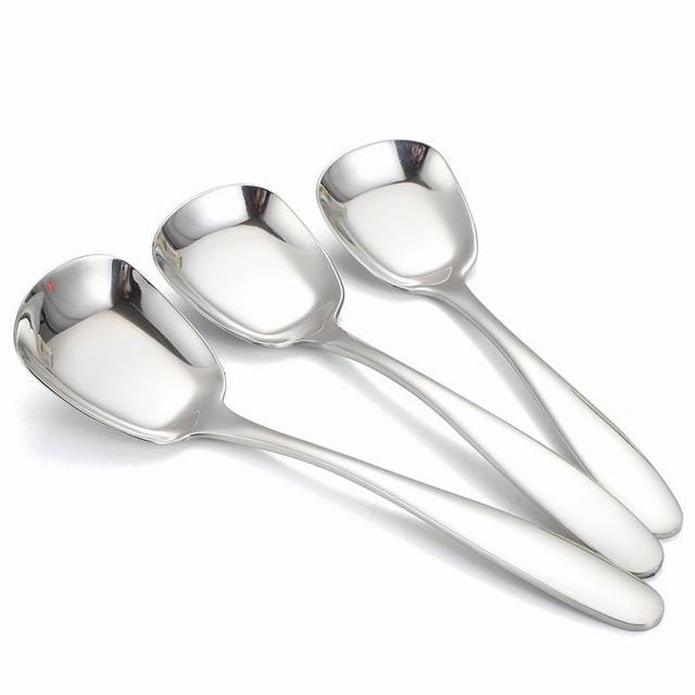 Hom & Ember – Singapore Serving Spoon - Hom & Ember