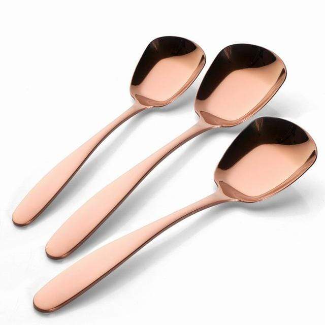 Hom & Ember – Singapore Serving Spoon - Hom & Ember