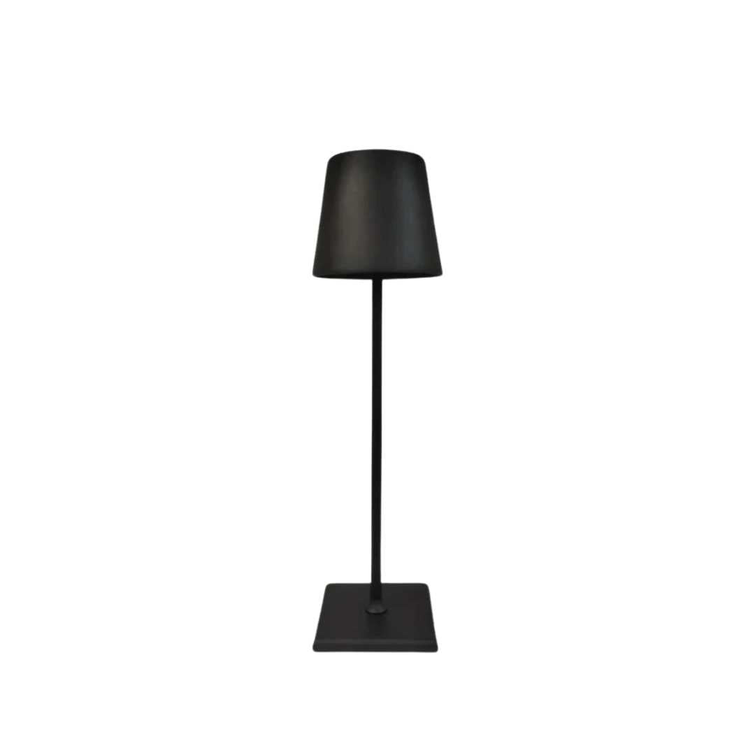 Hom & Ember – Sleek Aluminium Lamp with Modern Elegance for a Serene Ambiance - Hom & Ember
