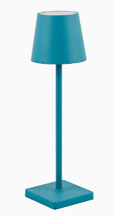 Hom & Ember – Sleek Aluminium Lamp with Modern Elegance for a Serene Ambiance - Hom & Ember