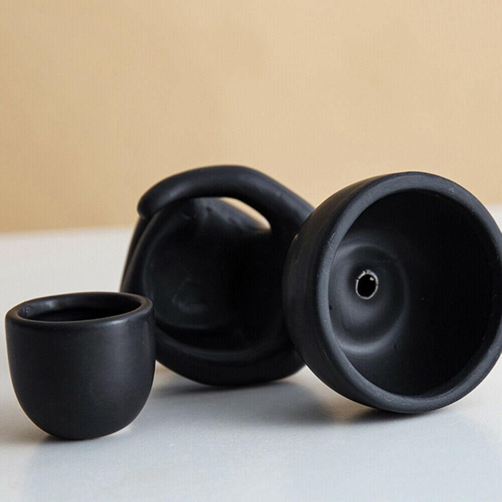 Hom & Ember – Small Child Clay Succulent Pot - Hom & Ember